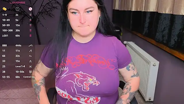 Czat XXX na żywo – CessieBler