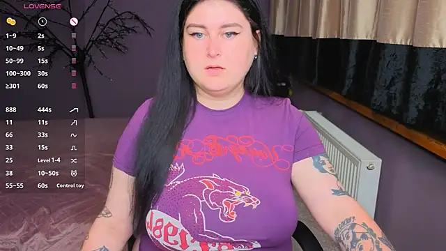 CessieBler's Webcam Show