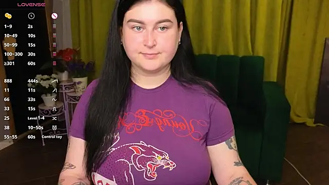 CessieBler Live XXX-Chat