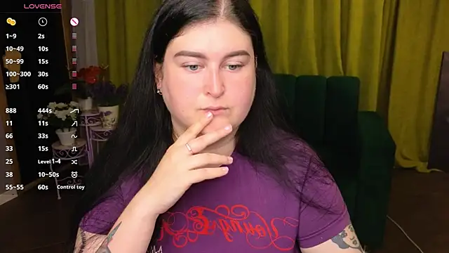 CessieBler – Live XXX-chat