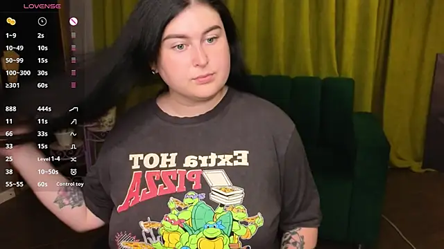 CessieBler's Live XXX Chat