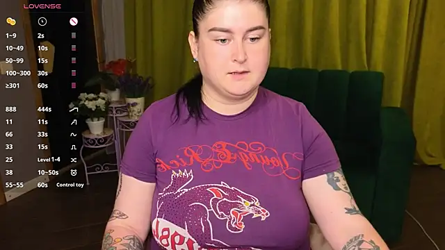 CessieBler's Live XXX Chat