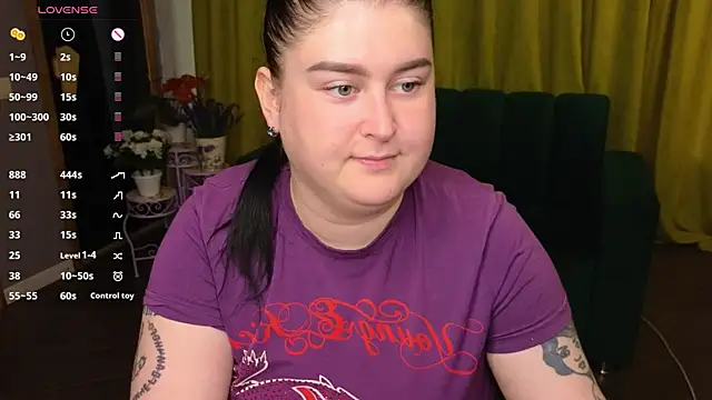 CessieBler – Live XXX-chat