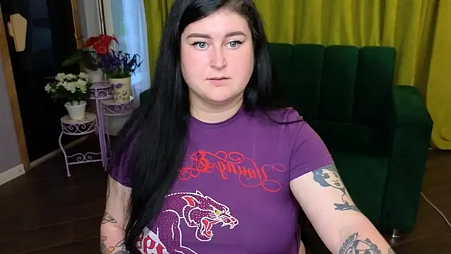 XXX chat uživo modela CessieBler