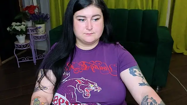 CessieBlern Webbikameraesitys