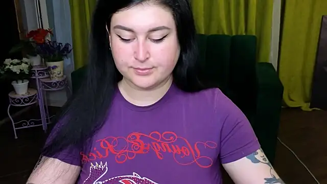 CessieBler's Webcam Show