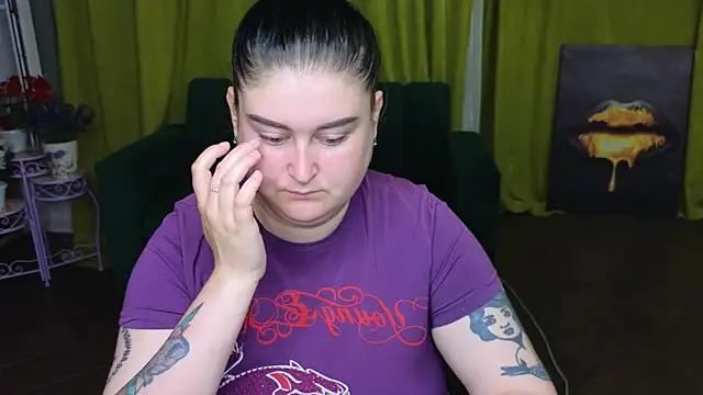 Chat XXX en directo de CessieBler