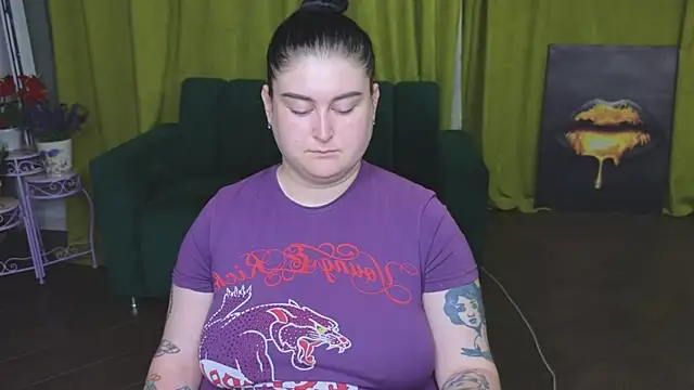 CessieBler – Live XXX-chat