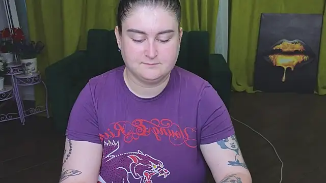 Živý XXX chat CessieBler