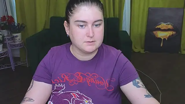 Show webcam de CessieBler