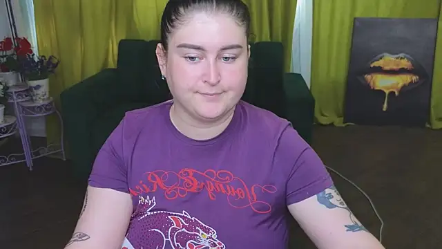 CessieBler webkamerás műsora