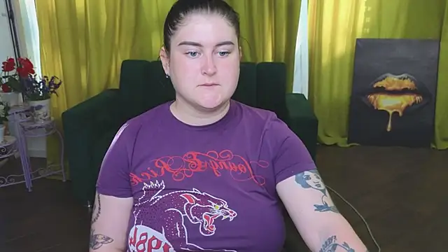 CessieBler's Webcam Show
