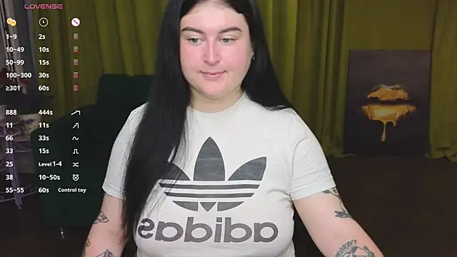 CessieBler Live XXX Chat