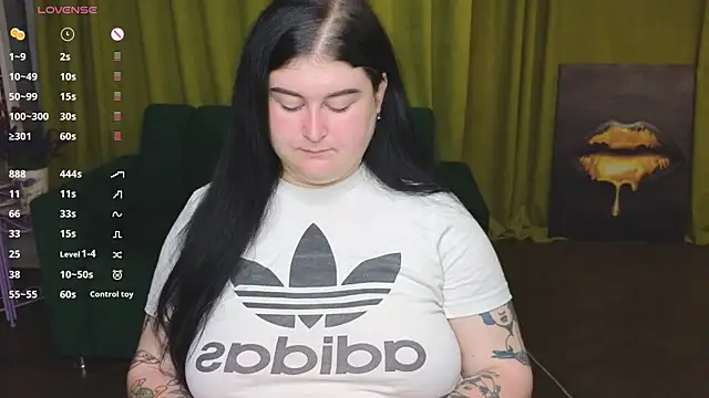 CessieBler – Live XXX-chat