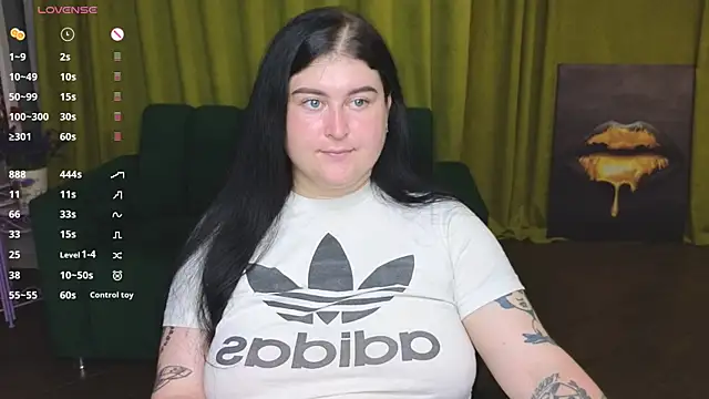 CessieBler's Live XXX Chat