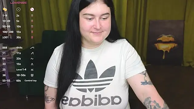 CessieBler's Live XXX Chat