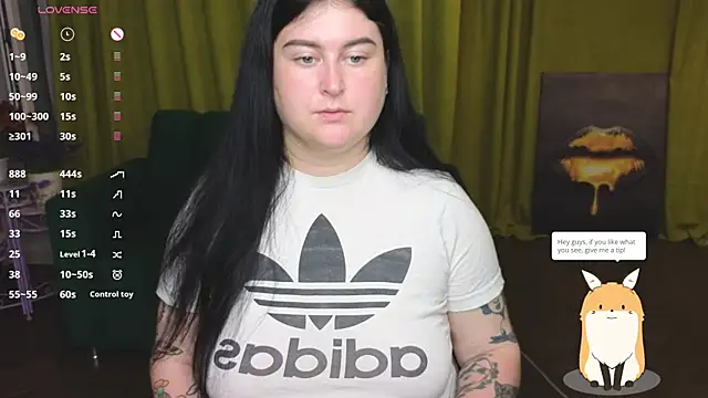 CessieBler's Live XXX Chat