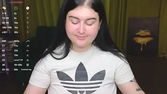 CessieBler 라이브 XXX 채팅