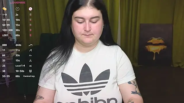 CessieBler Live XXX-Chat