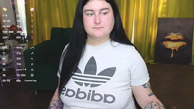 CessieBler – Live XXX-chat