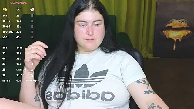 CessieBler live XXX chat