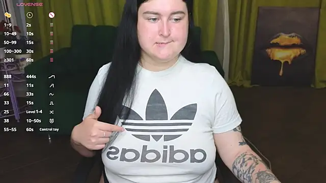 Chat XXX en directo de CessieBler