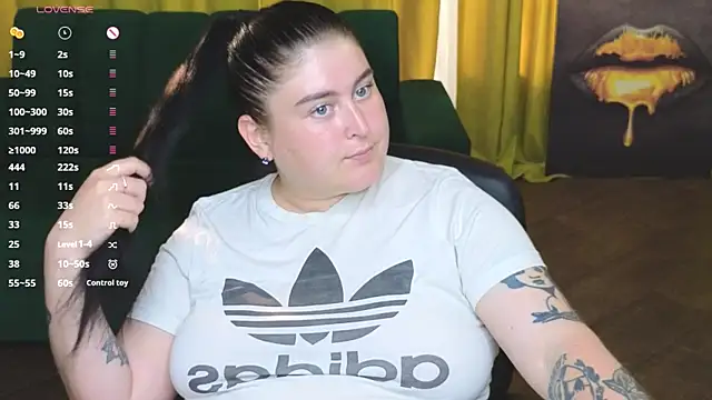 CessieBler's Webcam Show