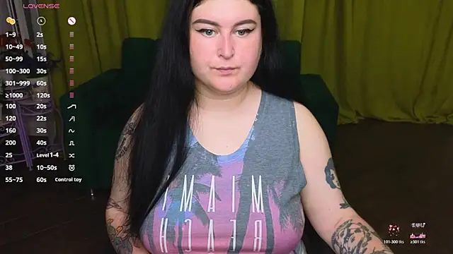 CessieBler Chat XXX in diretta