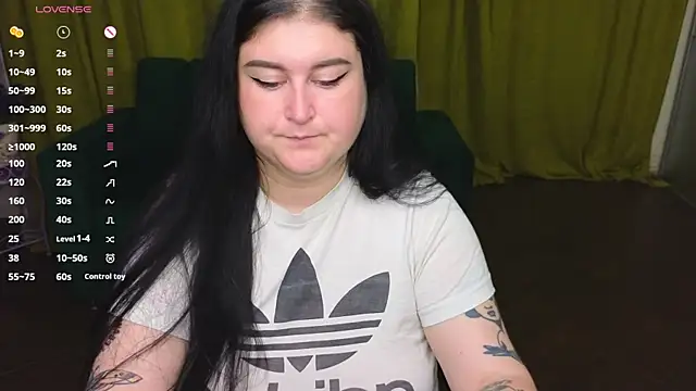 CessieBler Live XXX-chat