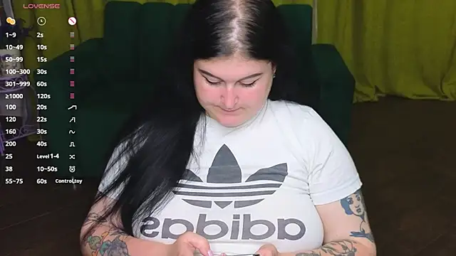 CessieBler's Live XXX Chat