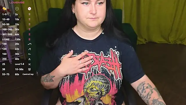 CessieBler's Webcam Show
