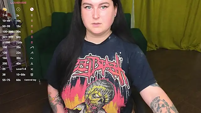 CessieBler's Live XXX Chat