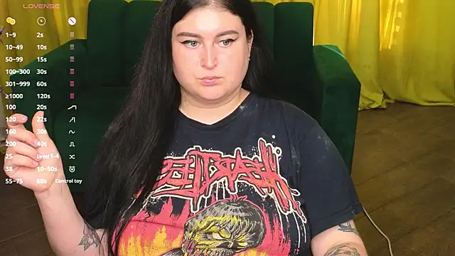 Živý XXX chat CessieBler