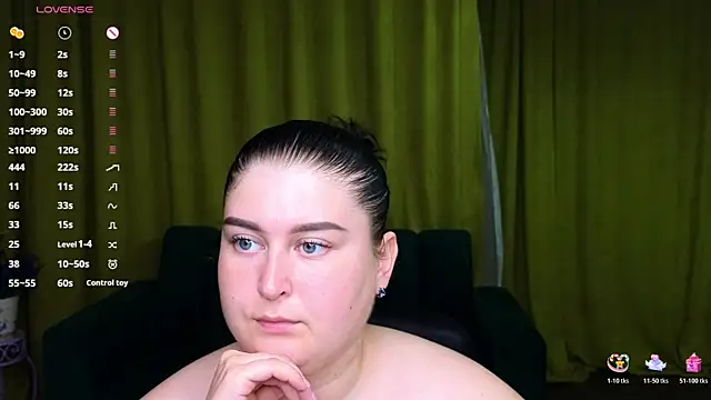 Živý XXX chat CessieBler