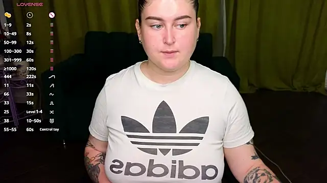 Živý XXX chat CessieBler