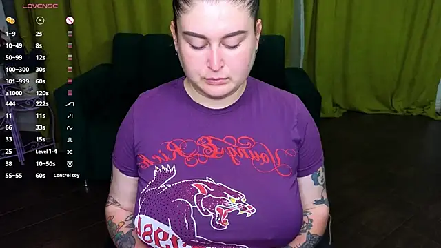CessieBler's Live XXX Chat
