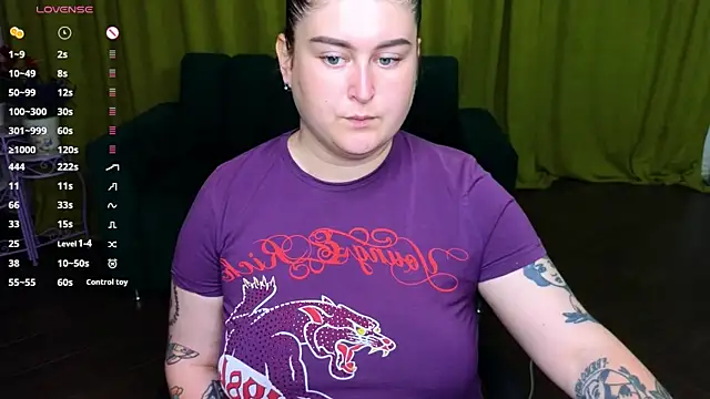 CessieBler's Live XXX Chat