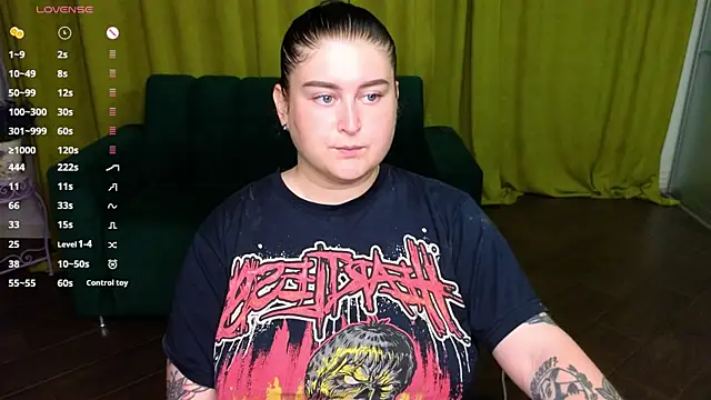 CessieBler Chat XXX in diretta