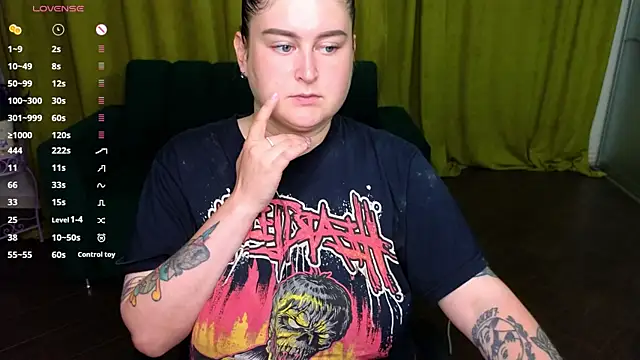 CessieBler's Live XXX Chat