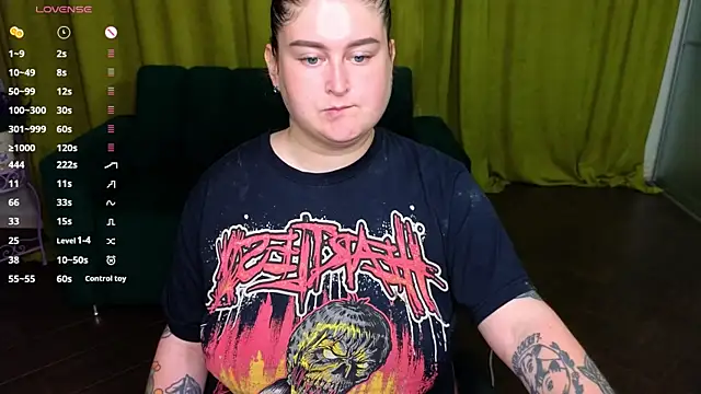 Živý XXX chat CessieBler