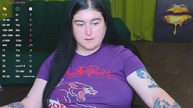 CessieBler Chat XXX live