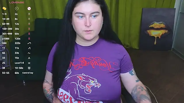 CessieBler's Live XXX Chat