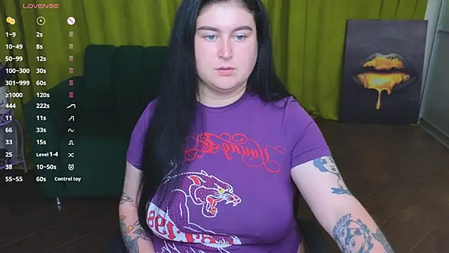 CessieBlern Live XXX chat