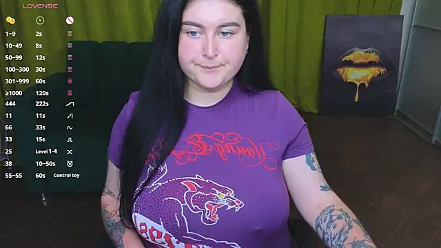 Chatroom XXX en direct de CessieBler