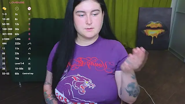CessieBler Live XXX-Chat