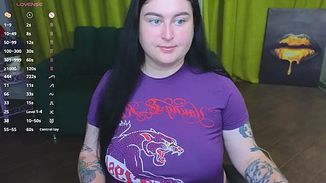 Živý XXX chat CessieBler