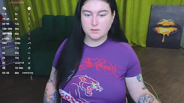 CessieBler's Live XXX Chat
