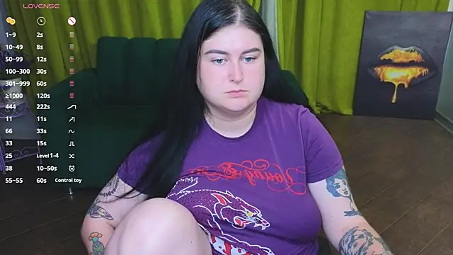 CessieBler's Live XXX Chat