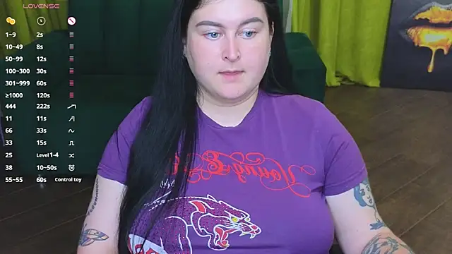 Czat XXX na żywo – CessieBler