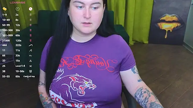 CessieBler's Live XXX Chat